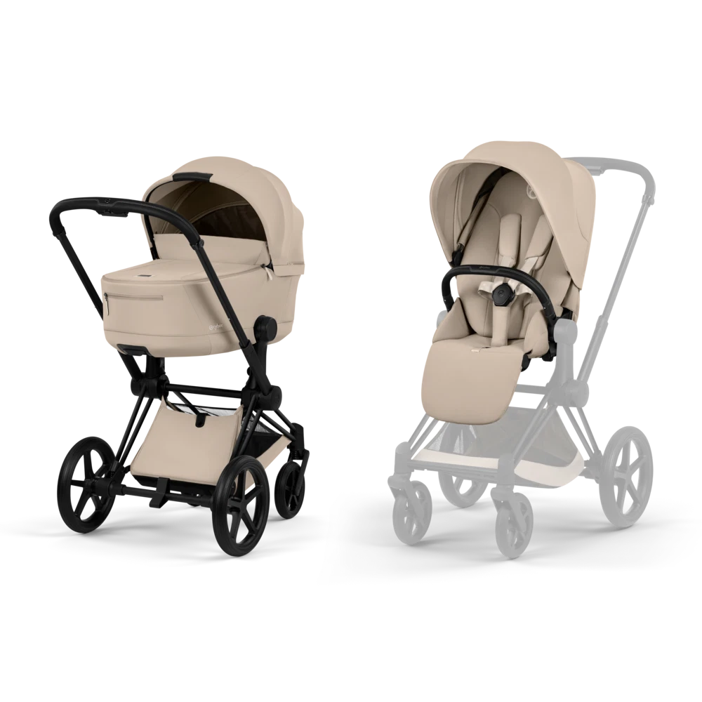 CYBEX Priam Babakocsi 2in1 szett – 2026 COMFORT