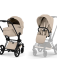 CYBEX Priam Babakocsi 2in1 szett – 2026 COMFORT
