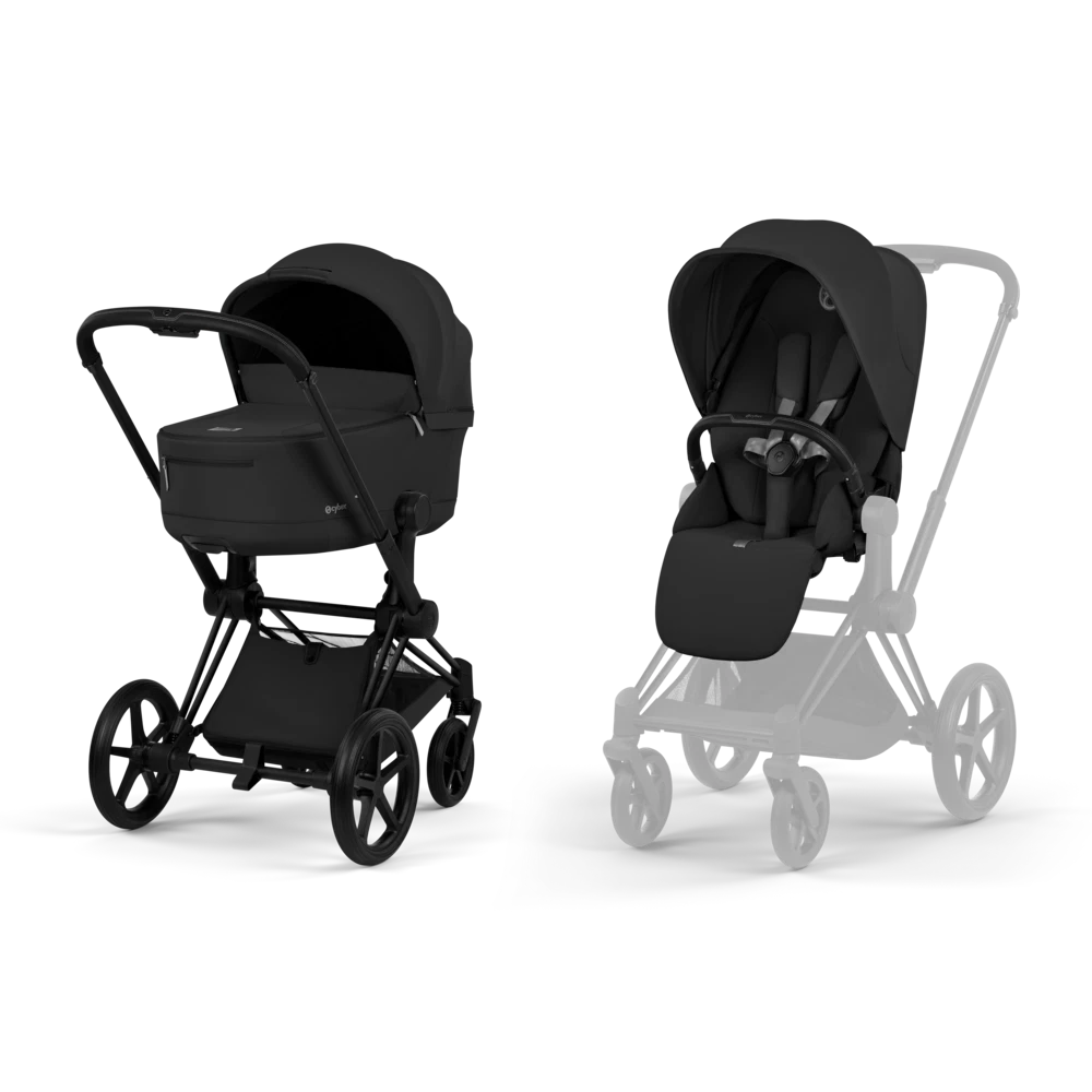 CYBEX Priam Babakocsi 2in1 szett – 2026 COMFORT