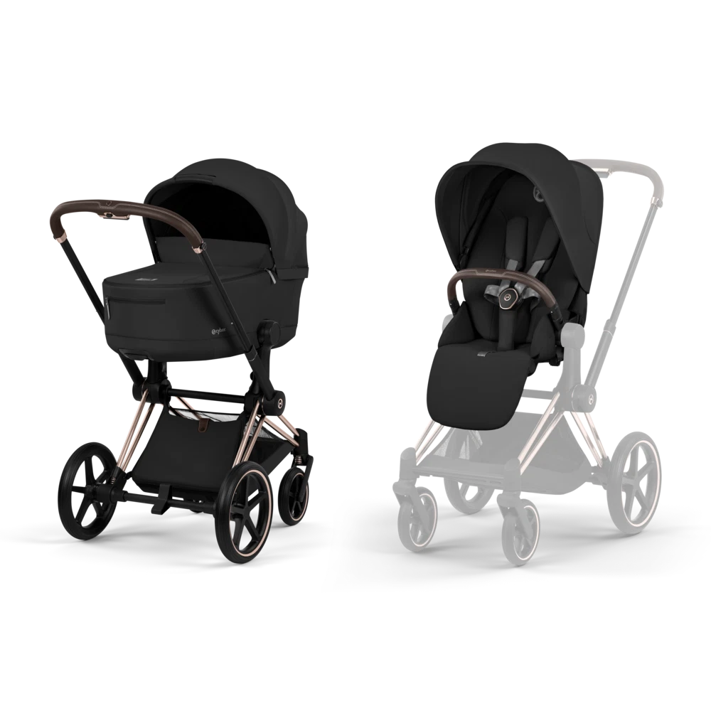 CYBEX Priam Babakocsi 2in1 szett – 2026 COMFORT
