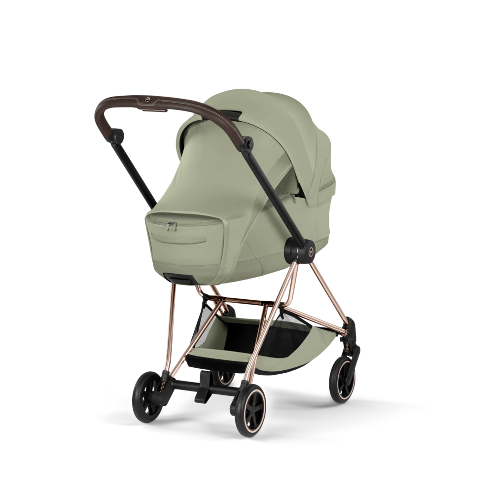 CYBEX Mios / Coya Fold Lux mózeskosár