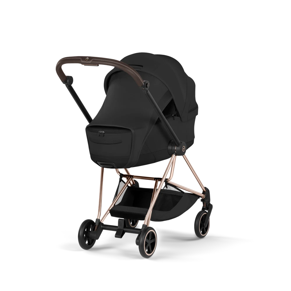 CYBEX Mios / Coya Fold Lux mózeskosár