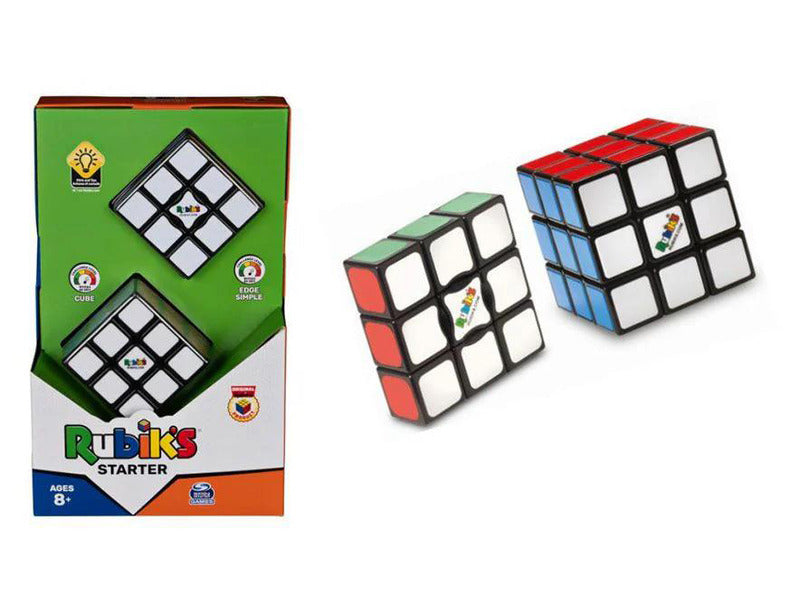 Rubik Kocka - Kezdő csomag