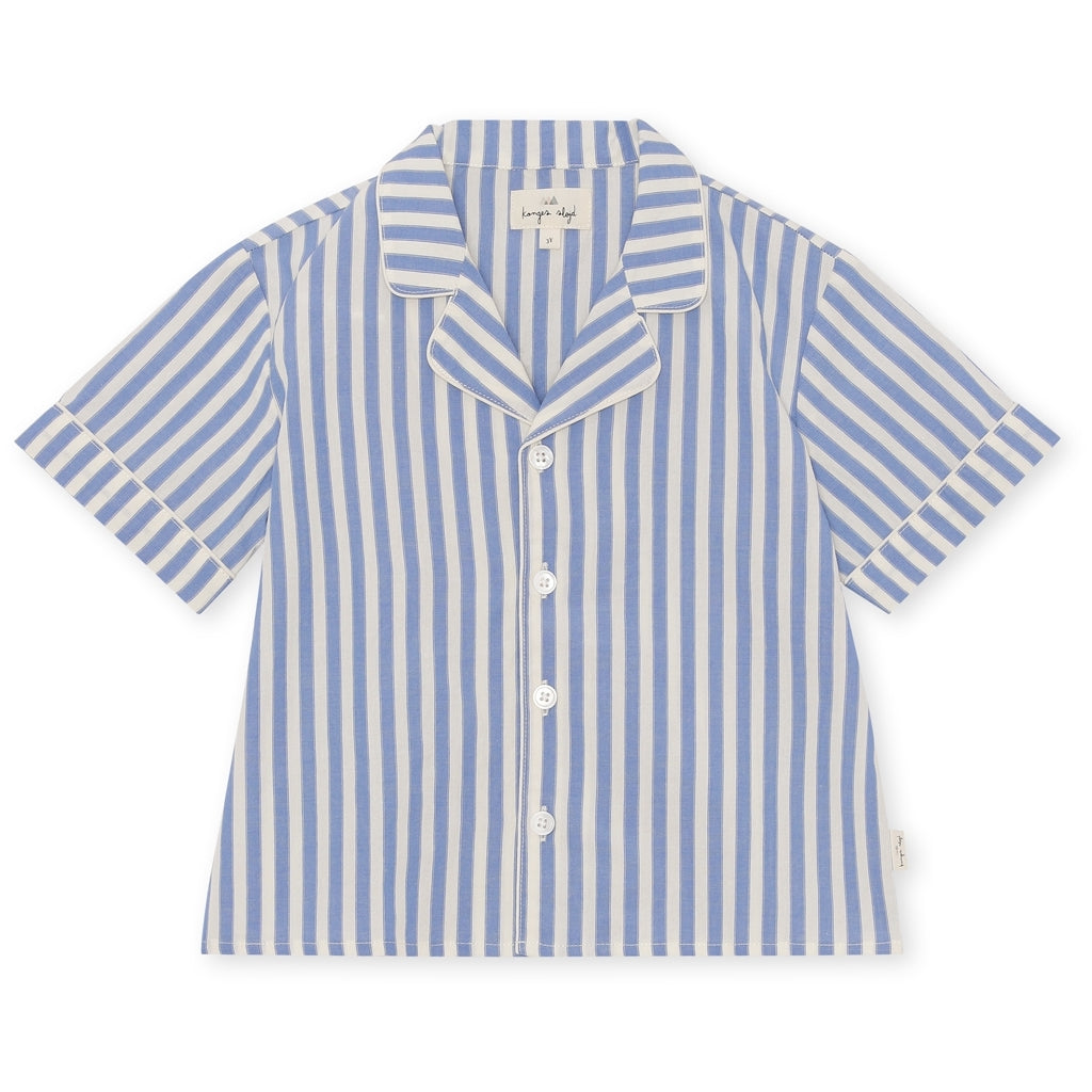 Konges Sløjd Shirt blue 12m