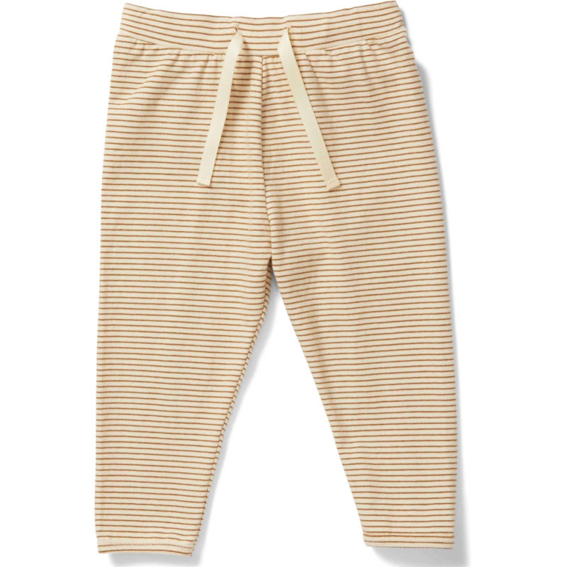 Konges Sløjd Reya Nadrág - Moonlight Stripe
