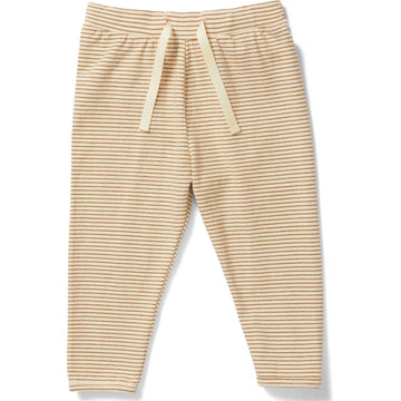 Konges Sløjd Reya Nadrág - Moonlight Stripe