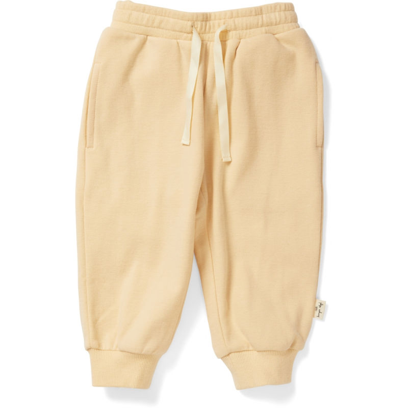 Konges Sløjd Lou Melegítőnadrág - Apricot