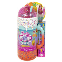 Barbie® Pop Reveal - Megeleptés baba