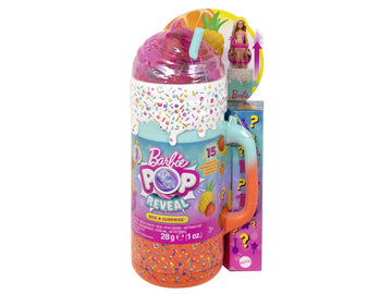 Barbie® Pop Reveal - Megeleptés baba