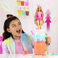 Barbie® Pop Reveal - Megeleptés baba