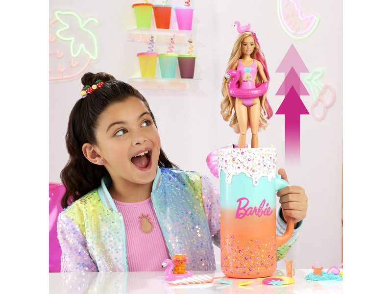 Barbie® Pop Reveal - Megeleptés baba