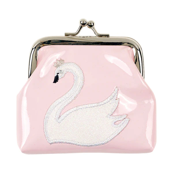 Souza® Swan hattyús mini pénztárca