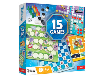 Lego® Társasjáték 15in1 Disney