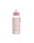 Little Dutch Pop-up water bottle - 400 ml - Fairy garden