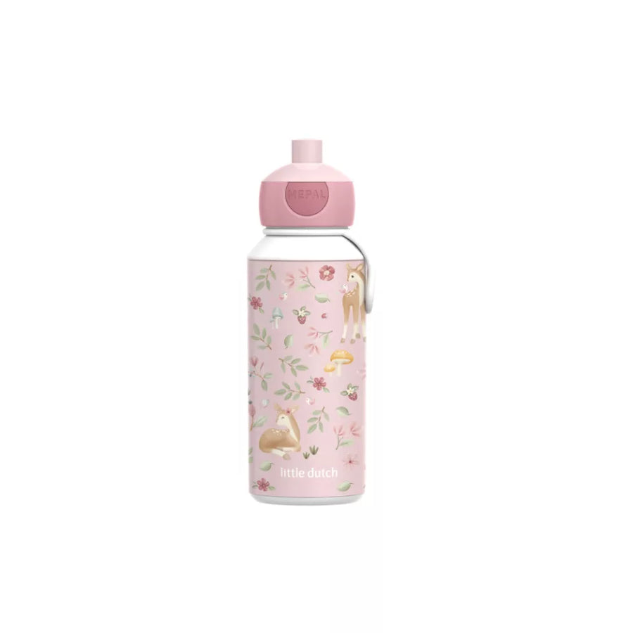 Little Dutch® Pop-up kulacs - 400 ml - Fairy garden
