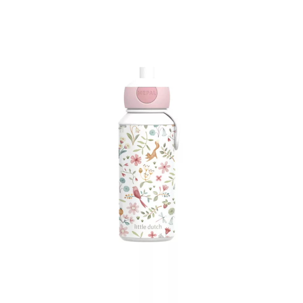 Little Dutch® Pop-up kulacs - 400 ml - Fairy wonders