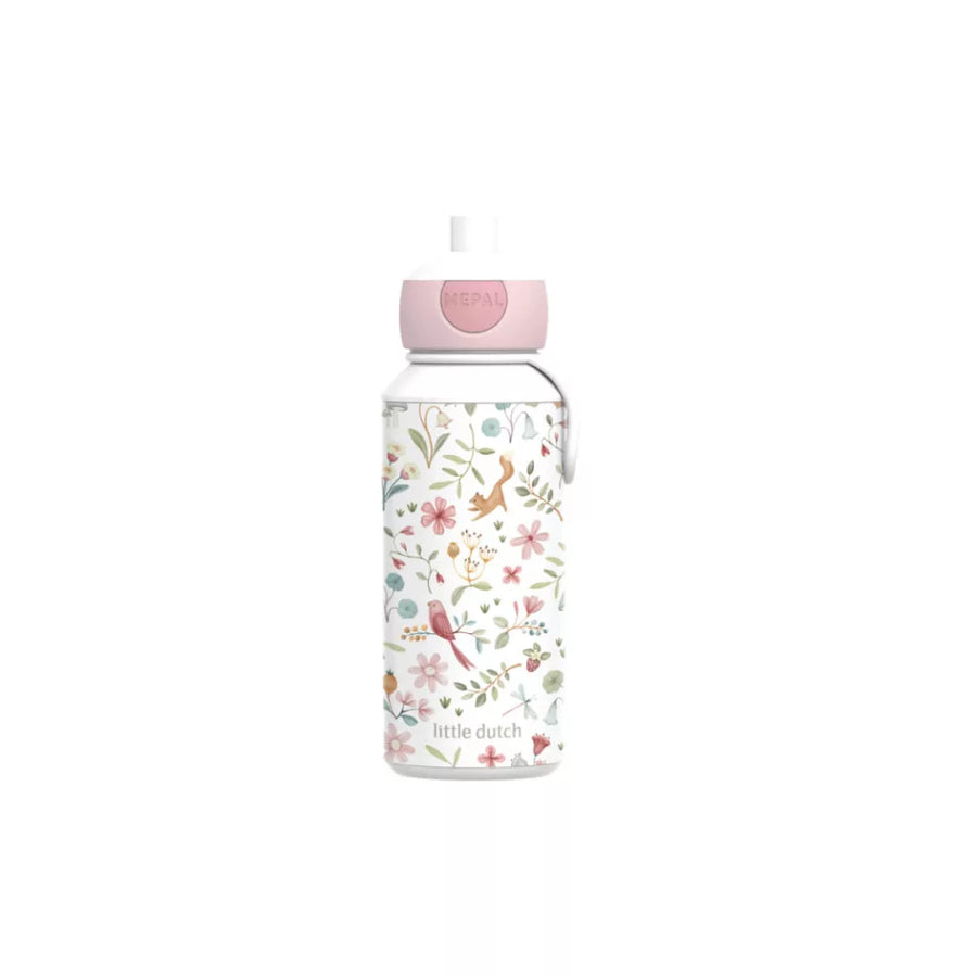 Little Dutch® Pop-up kulacs - 400 ml - Fairy wonders