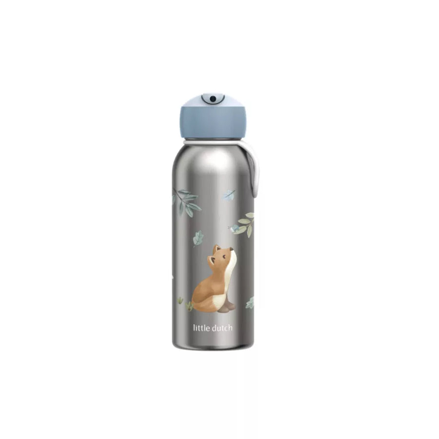 Little Dutch® Hőtartó kulacs - 350 ml - Forest friends