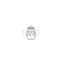 Little Dutch® Csöpögésmentes tanulópohár 200 ml - Forest friends