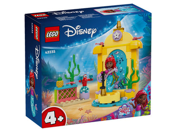 Lego® DISNEY PRINCESS - Ariel zenei színpada