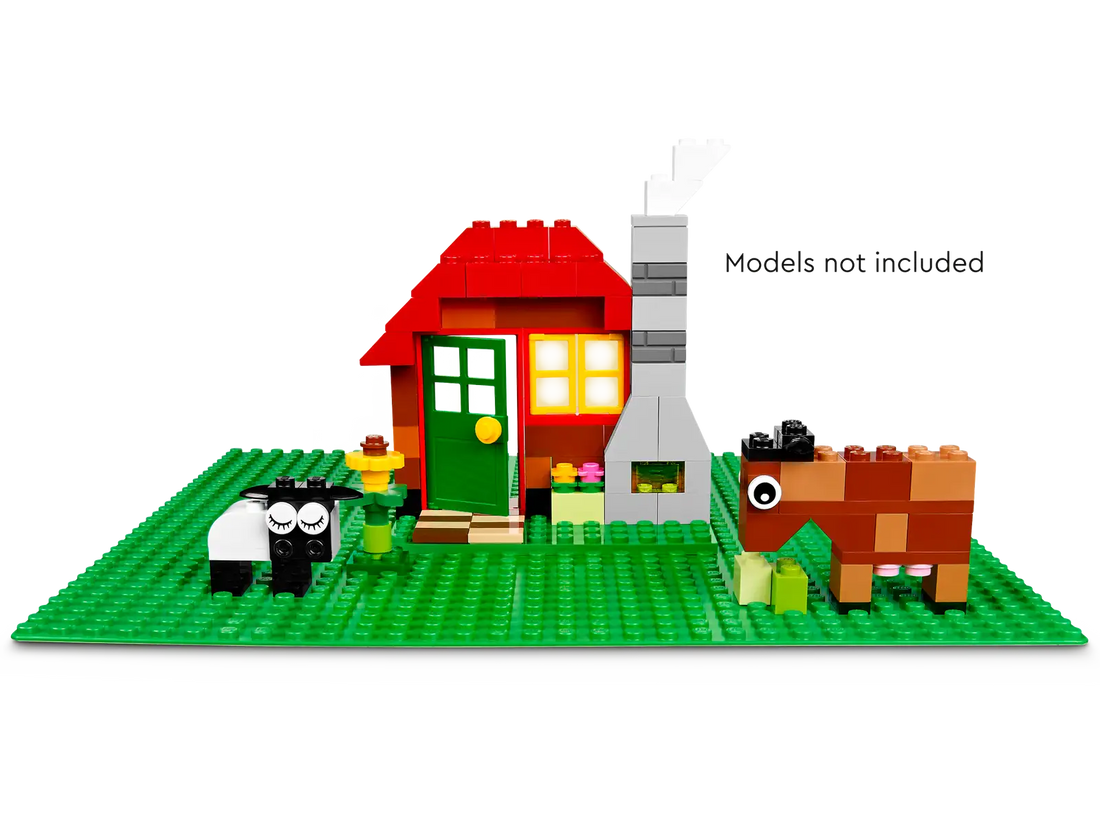 Lego Classic zöld alaplap-1