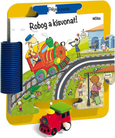 Móra® Robog a kisvonat!