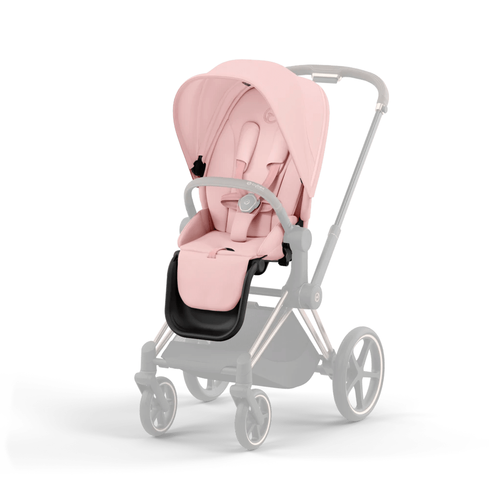 CYBEX e-Priam stroller - Chrome-black frame 