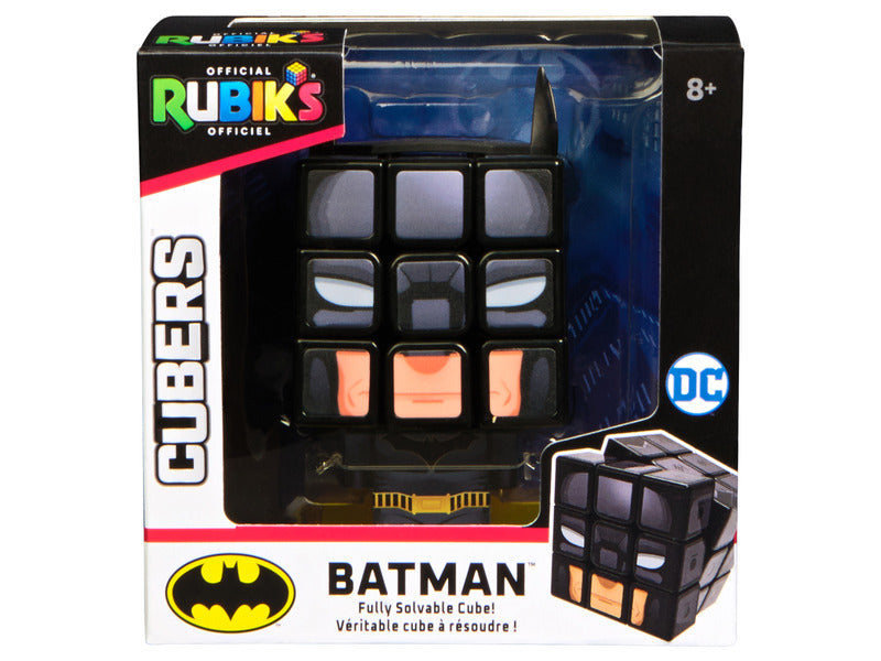 Rubik Szuperhős kockák - Batman