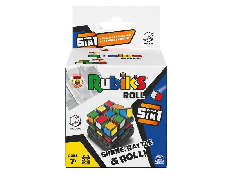 Rubik - Spin &amp; Play board game