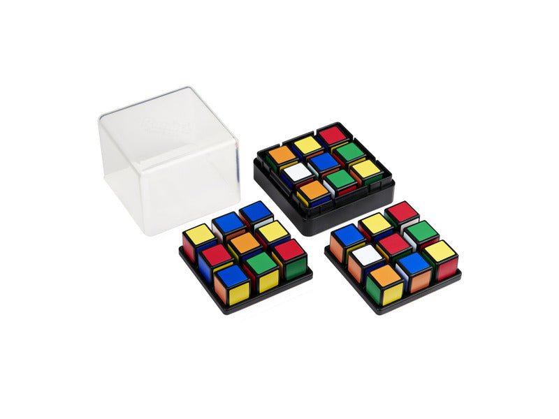 Rubik - Pörgess és jássz társasjáték