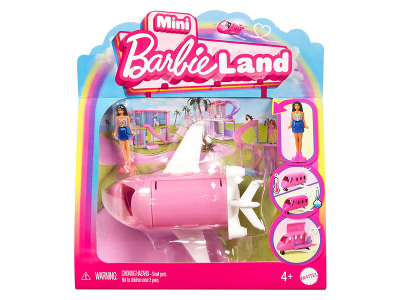 Barbie® mini BarbieLAnd - álomrepcsi