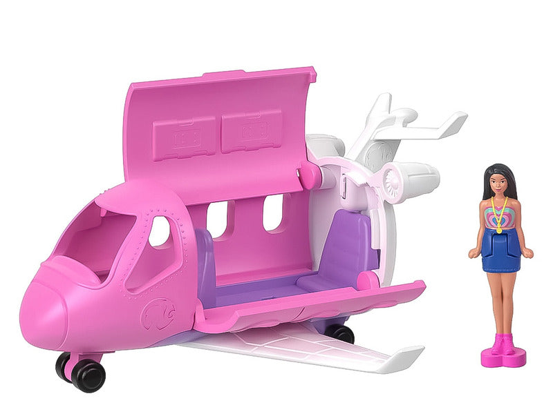 Barbie® mini BarbieLAnd - álomrepcsi