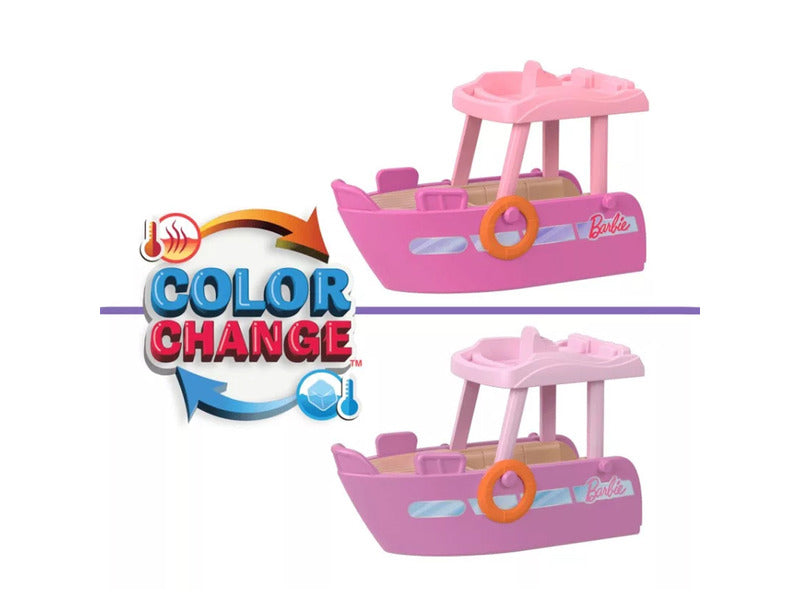 Barbie® Mini BarbieLand - Álomhajó