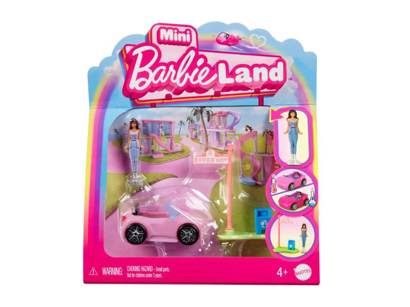 Barbie® mini BarbieLand - autó