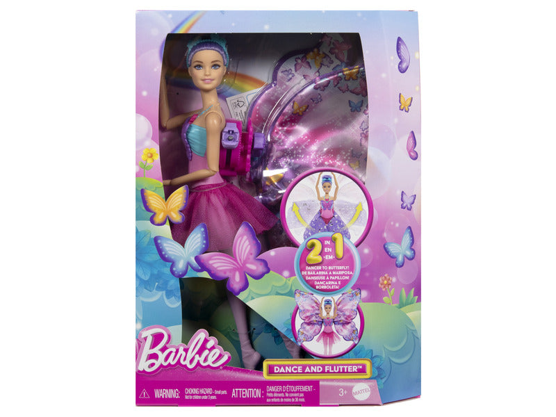 Barbie® Dreamtopia Pillangóbalerina