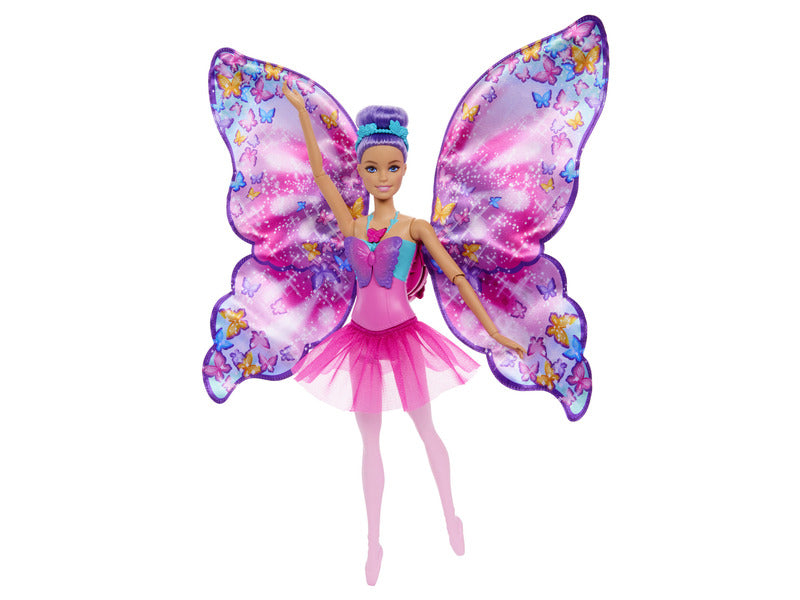 Barbie® Dreamtopia Pillangóbalerina