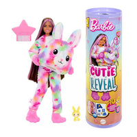 Barbie® Cutie reveal meglepetés baba - nyuszi