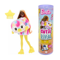 Barbie® Cutie reveal meglepetés baba - pingvin