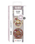 BIBS x Liberty 2-es szett Colour Kamilla Macko Mix, 6-18 hó -