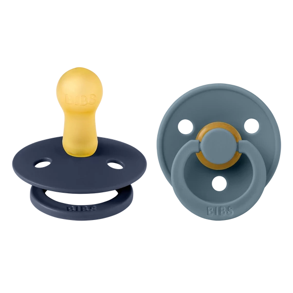 BIBS Colour Set of 2 6-18 months