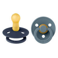 BIBS Colour Set of 2 6-18 months