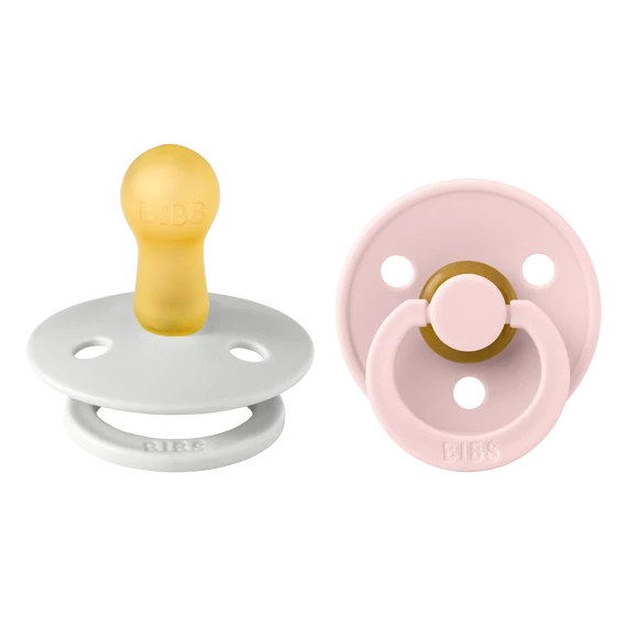 Bibs® colour cumi 2-es szett  6-18 hó - harmat/cseresznyevirág