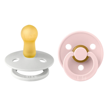 Bibs® colour cumi 2-es szett  6-18 hó - harmat/cseresznyevirág