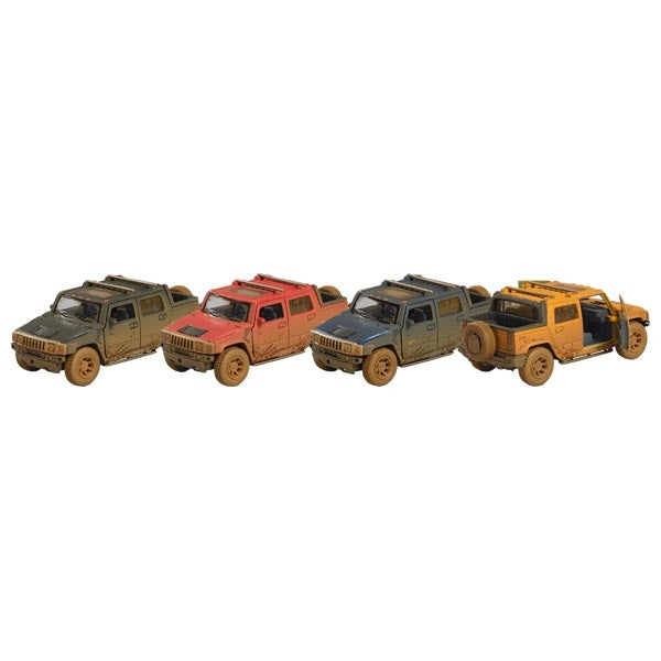 Goki Hummer H2 SUT (2005) kisautó