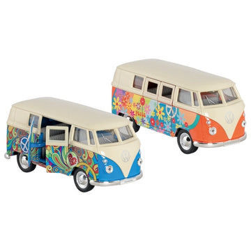 Goki® Volkswagen T1 Bus (1963) - Spritzguss