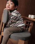 Fub Baby knitted leggings - 56
