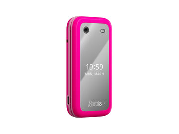 Barbie® Mobil - valódi mobiltelefon