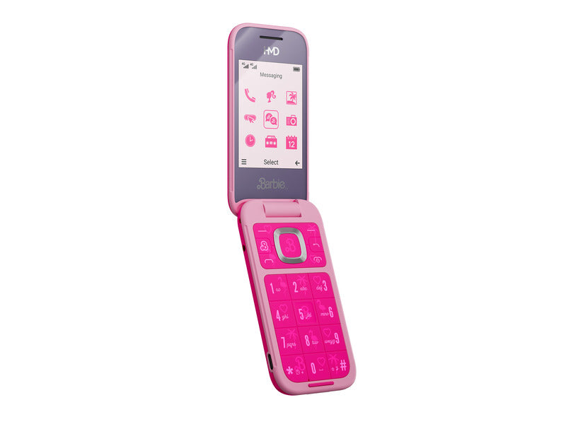 Barbie® Mobil - valódi mobiltelefon