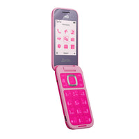 Barbie® Mobil - valódi mobiltelefon