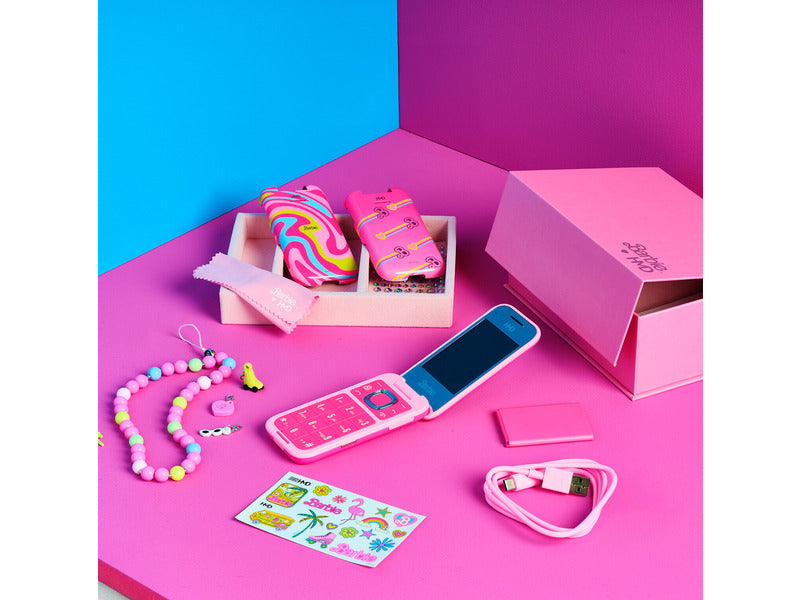 Barbie® Mobil - valódi mobiltelefon